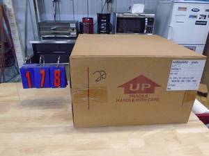 Case of 20x20x4 filters. As shown.