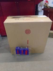 Case of 20x20x4 filters. As shown.