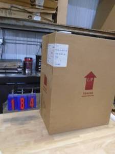 Case of 20x20x4 filters. As shown.