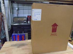 Case of 20x20x4 filters. As shown.