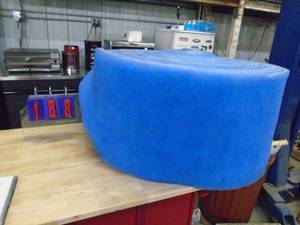Case of 20x20x4 filters. As shown.