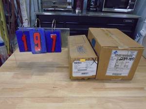 Source 1 13 hp 460v ProTech 116 hp 460v. As shown.
