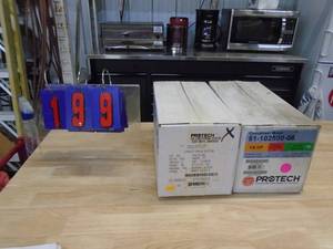 ProTech 15hp 380460v. � hp 460v As shown.