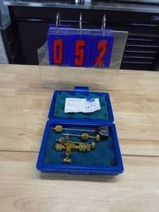 Yellow Jacket super heat calculation kit. As shown.
