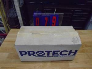 Protech 15hp 830 rpm 208-230v. As shown.