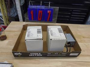 Honeywell 40003916-041-u powerhead. As shown.