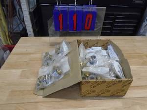 PX201312 � pex to manifold. As shown.
