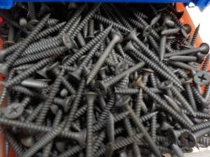 Steel Link Packaged Fasteners #6 x ...