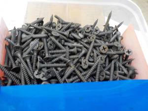 Steel Link Packaged Fasteners #6 x ...