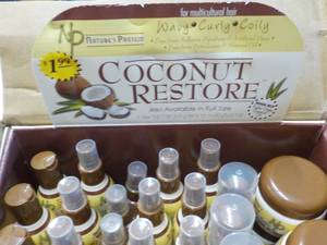 37 pc Display Natures Protein Coco...
