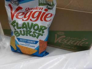 6 ct 6 oz Bags Veggie Zesty Ranch T...