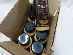 6 ct 7 oz Bottles Frederiks Smoky ...