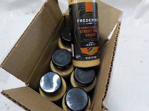 6 ct 7 oz Bottles Frederiks Smoky ...