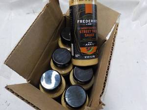 6 ct 7 oz Bottles Frederiks Smoky ...
