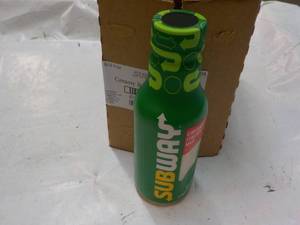 6 ct 16 oz bottles Subway Creamy It...