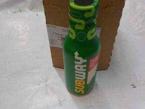 6 ct 16 oz bottles Subway Creamy It...