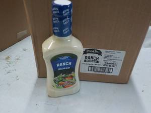 12 ct 16 oz bottles Pampa Ranch Dre...