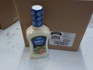 12 ct 16 oz bottles Pampa Ranch Dre...