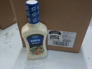 12 ct 16 oz bottles Pampa Ranch Dre...