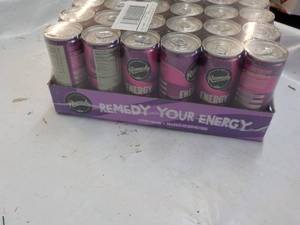 24 pack Organic Kombucha Remedy Ber...