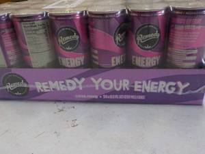 24 pack Organic Kombucha Remedy Ber...