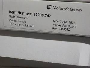 16 cases Mohawk Group Color Strada ...