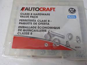 Auto Craft 514 pc Class 8 Hardware ...