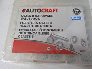 Auto Craft 514 pc Class 8 Hardware ...