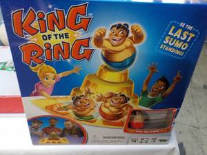 King of the Ring...