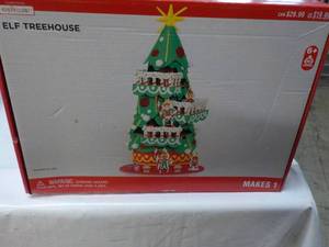 Elf Treehouse...