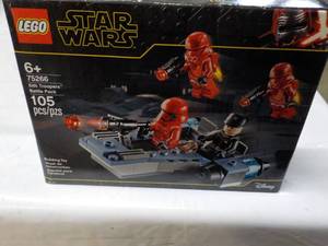 LEGO Star Wars...