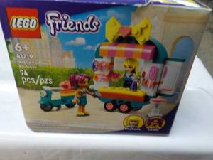 LEGO Friends...