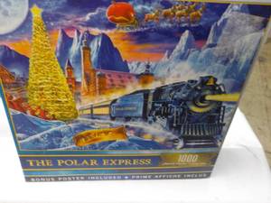 1000 pc The Polar Express Puzzle...