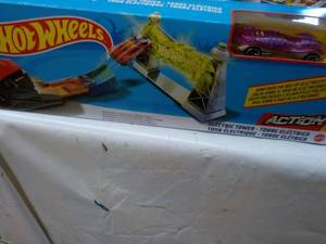 Hot Wheels and Super Cross Motorcyc...
