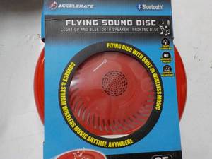 Bluetooth Flying Sound Disc...