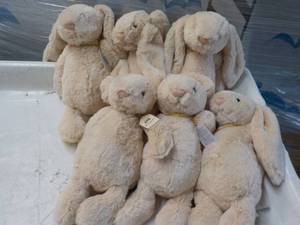 6 ct Jelly Cat Super Soft Bunnies...