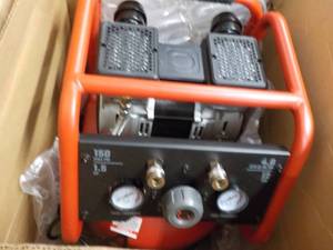 Craftsman 150 Max PSI 1.5 HP 12 Gal...