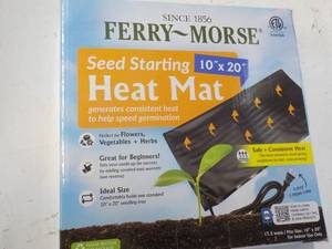 Ferry and Morse 10 x 20 Seed Start...