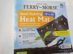 Ferry and Morse 10 x 20 Seed Start...