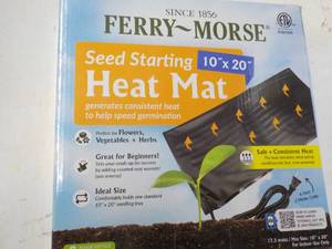 Ferry and Morse 10 x 20 Seed Start...