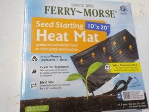 Ferry and Morse 10 x 20 Seed Start...