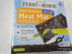 Ferry and Morse 10 x 20 Seed Start...