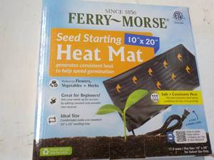 Ferry and Morse 10 x 20 Seed Start...