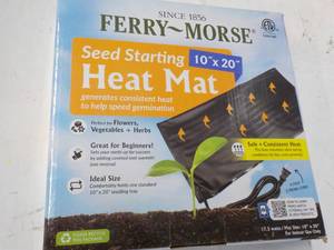 Ferry and Morse 10 x 20 Seed Start...