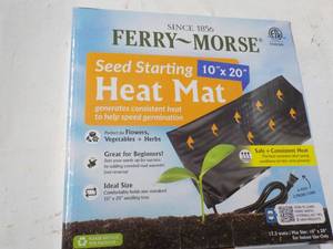 Ferry and Morse 10 x 20 Seed Start...