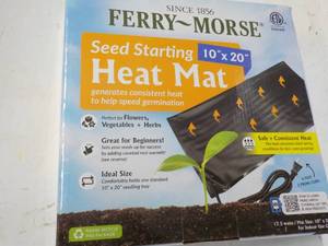 Ferry and Morse 10 x 20 Seed Start...