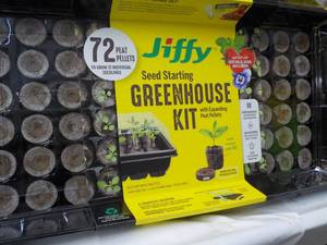 2 ct x 72 Jiffy Seed Starting Green...
