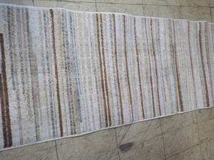 23 x 70 Striped Runner...