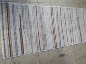 23 x 70 Striped Runner...