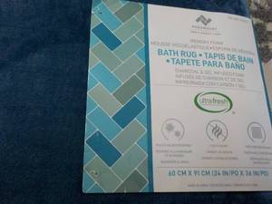 Memory Foam Bath Rug 24 x 36...